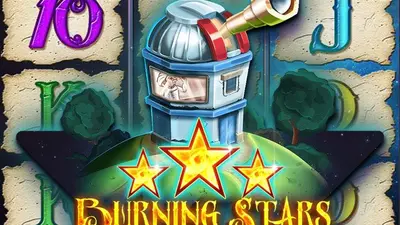 burning stars